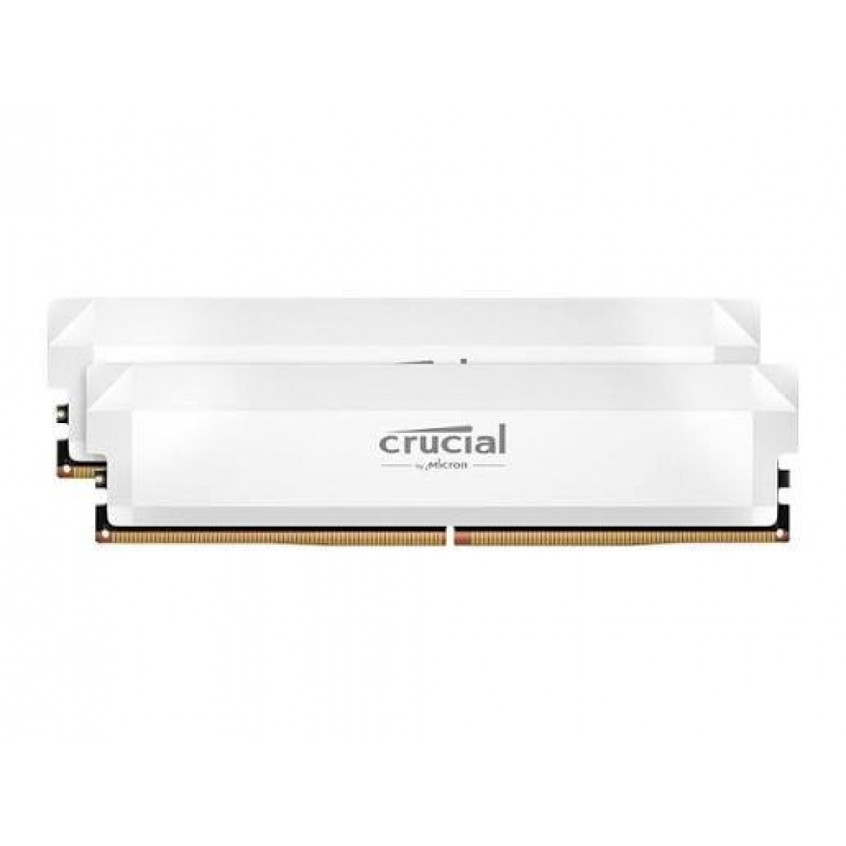 Crucial Pro OC 32GB kit(2X16GB) DDR5-6400 UDIMM CL Crucial Pro OC 32GB kit(2X16GB) DDR5-6400 UDIMM CL