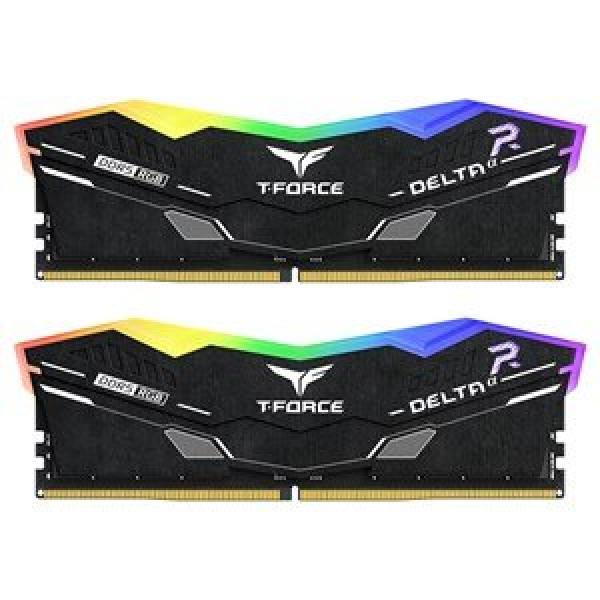 TEAMGROUP DELTA RGB 16GB 5600 CL36 DDR5 DESKTOP ME