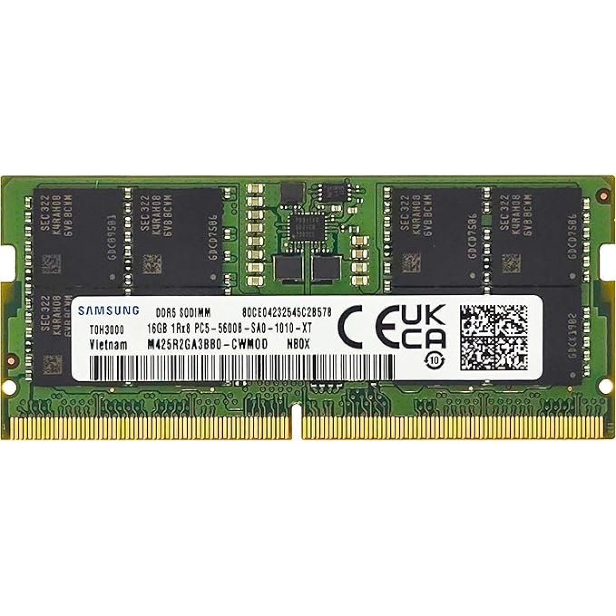 SAMSUNG 16GB DDR5 5600MHZ