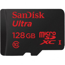 SANDISK ULTRA 128GB CLASS 10