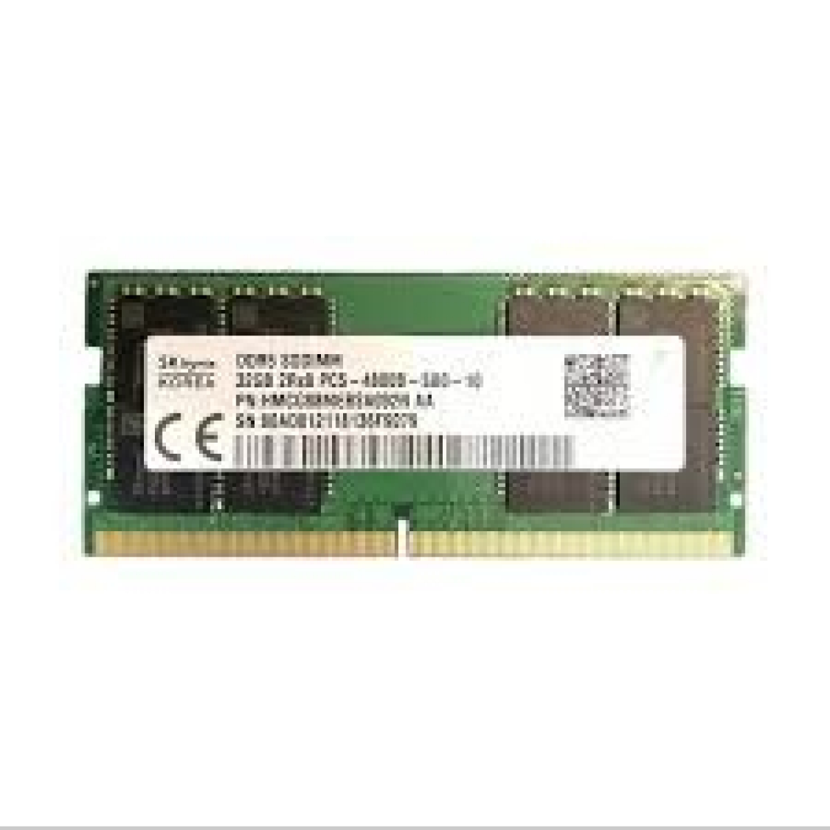 SK HYNIX 32GB DDR5 6400MHZ SODIMM