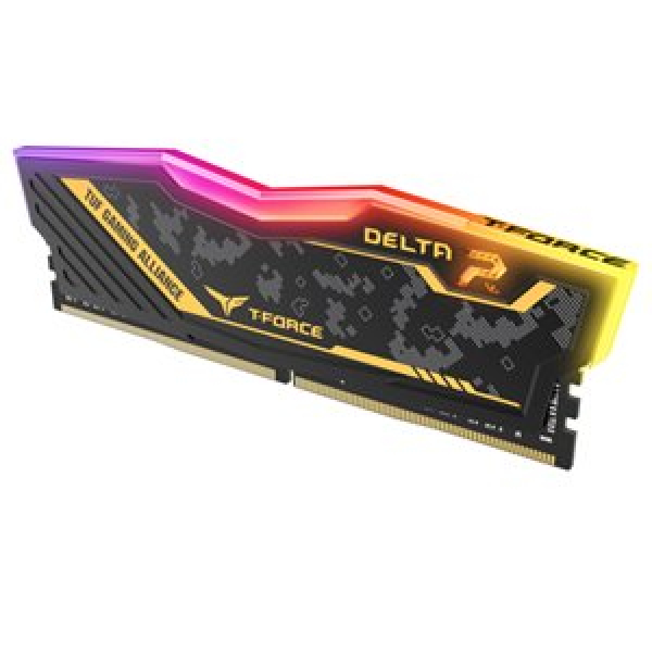 TEAMGROUP T-FORCE DELTA TUF GAMING ALLIANCE 32GB (