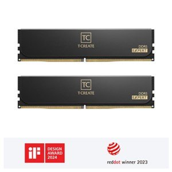 TEAM T-CREATE EXPERT 64GB (2 x 32GB) DDR5 6000 DES