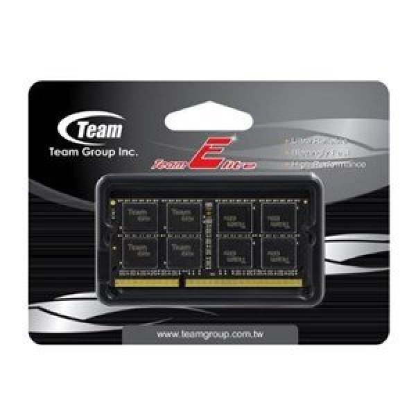 Team Elite 8GB DDR3 1600Mhz SO-DIMM