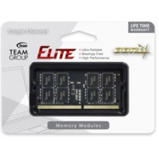 TEAM ELITE SO-D4 8GB 2400 1.2v SODIMM TEAM ELITE SO-D4 8GB 2400 1.2v SODIMM
