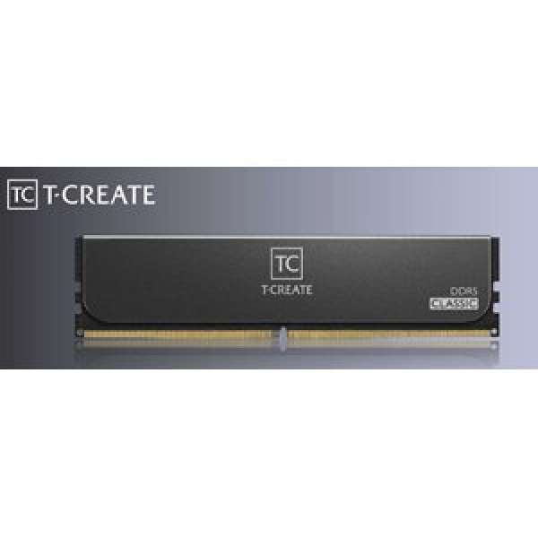 TEAM T-CREATE CLASSIC 64GB 2x32GB Kit 5600 DDR5 DI