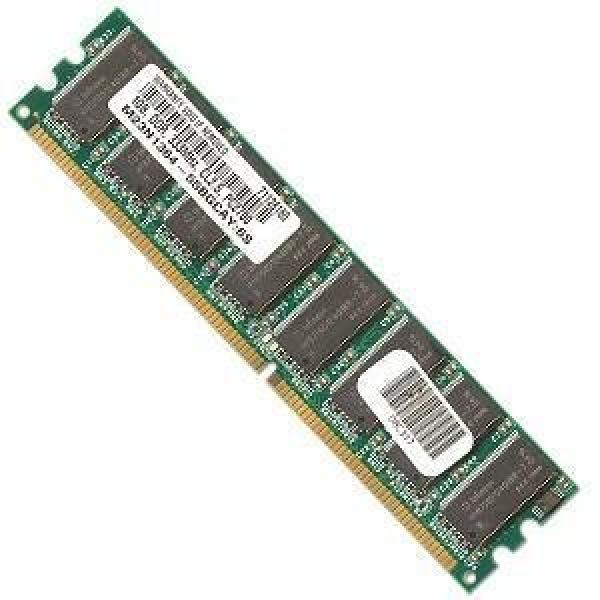 TRANSCEND 1GB DDR400 184PIN DIMM CL3