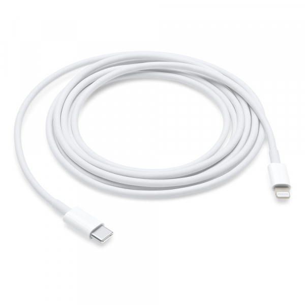 APPLE LIGHTNING TO USB-C CABLE 2M