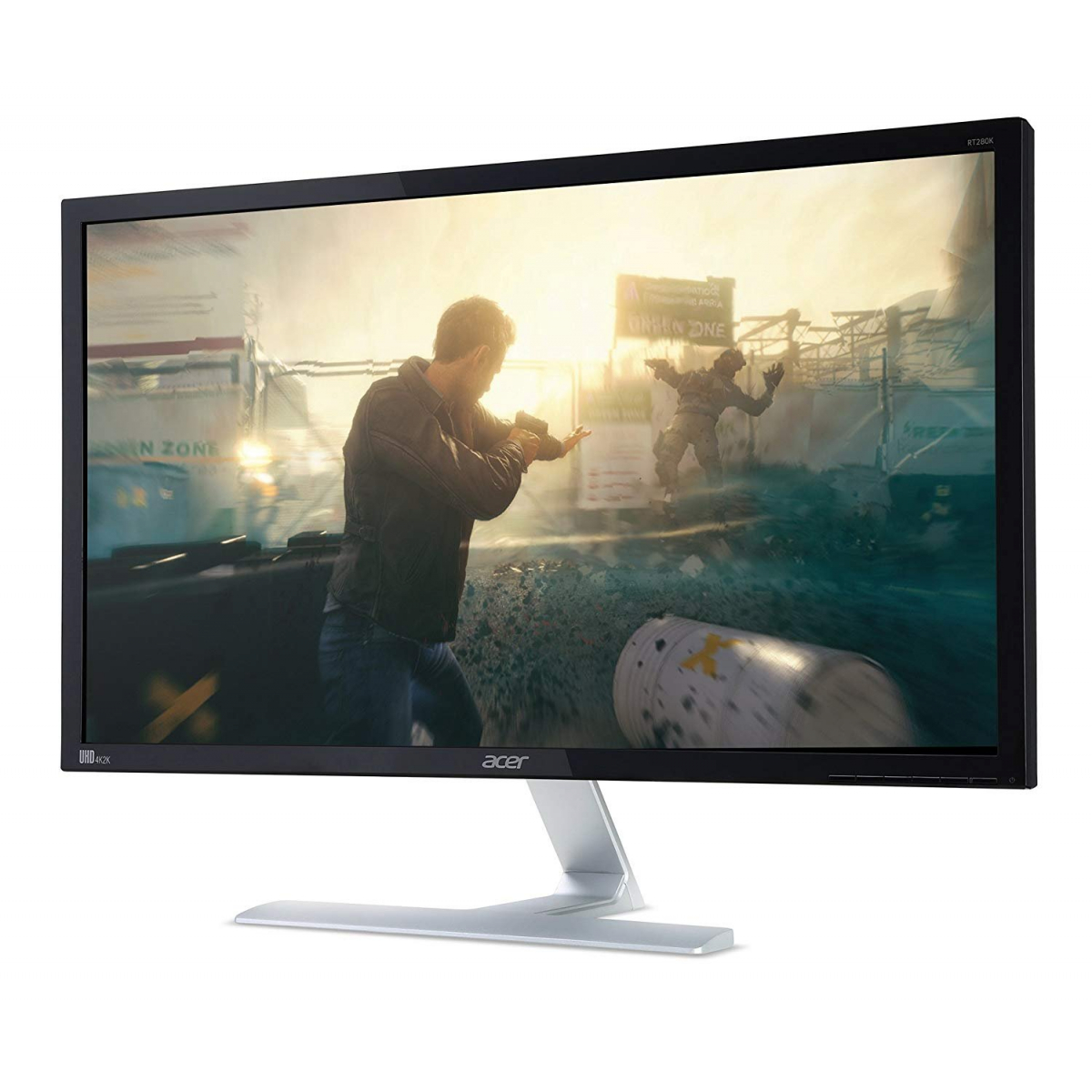 ACER RT280K 28" WIDE LCD UHD 4K 1MS ACER RT280K 28" WIDE LCD UHD 4K 1MS