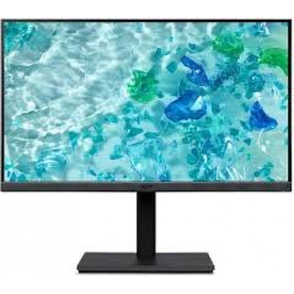 ACER B247Y 24" IPS FHD VGA HDMI DP SPKRS