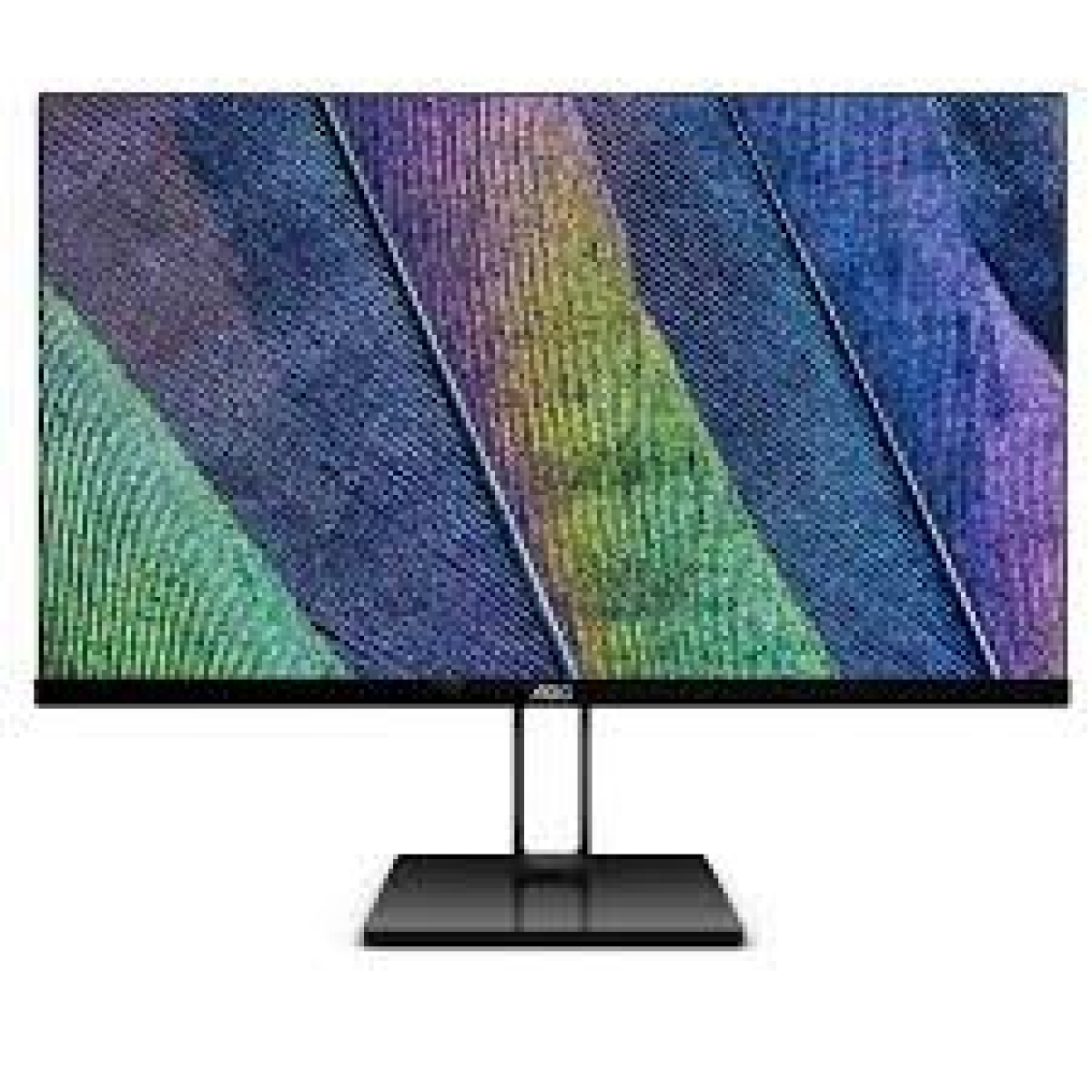 AOC 27V2Q 27" IPS FHD DP/HDMI FRAMELESS MONITOR AOC 27V2Q 27" IPS FHD DP/HDMI FRAMELESS MONITOR