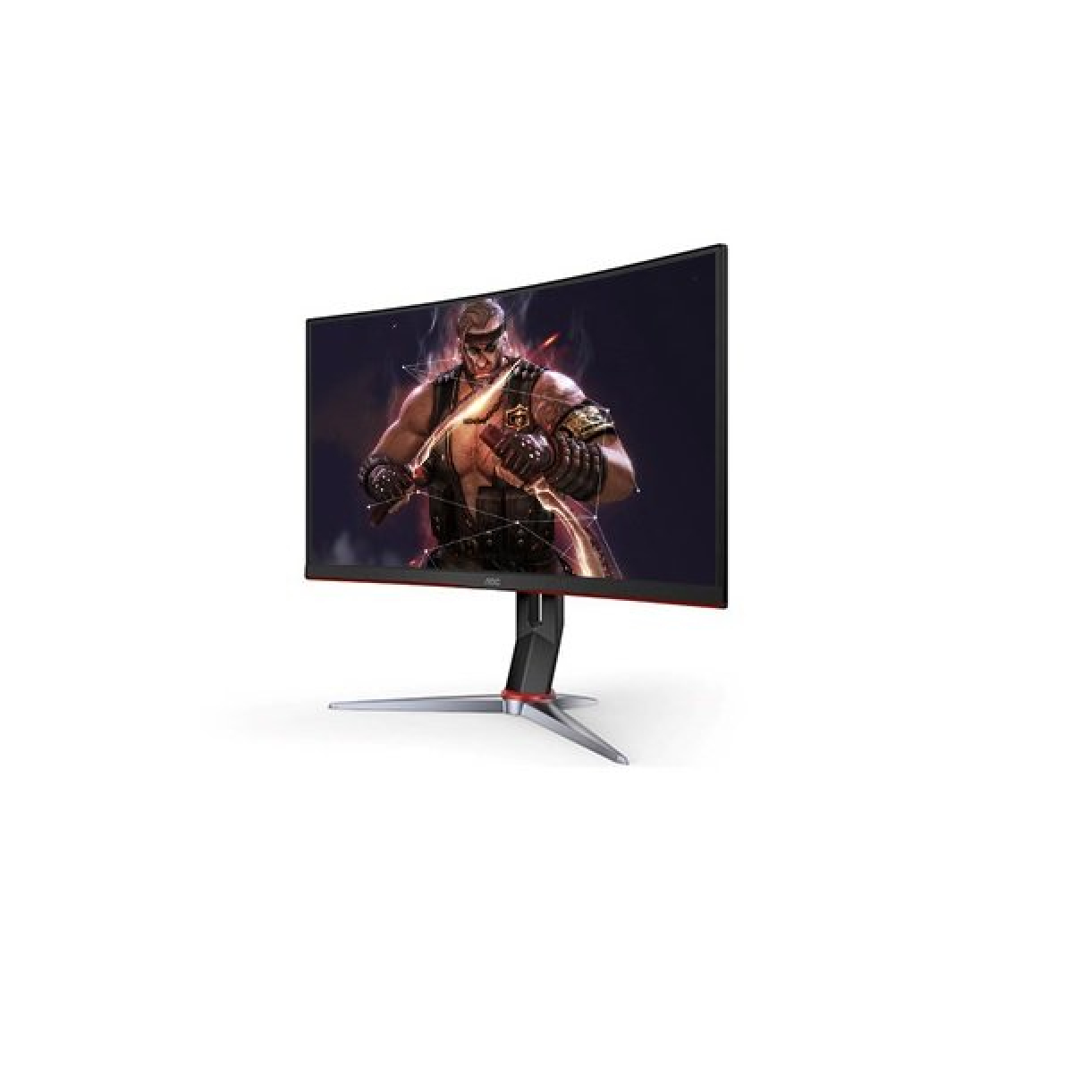 AOC C27G2Z 27" CORVED MVA 240Hertz GAMING MONITOR AOC C27G2Z 27" CORVED MVA 240Hertz GAMING MONITOR