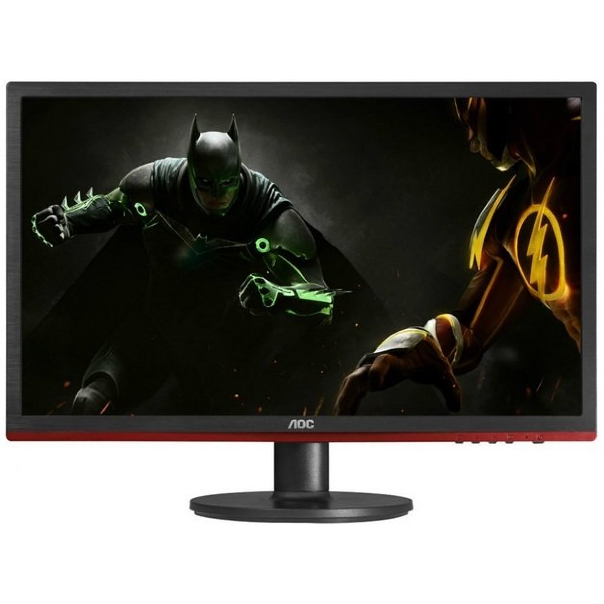 AOC G2460VQ6 24" FHD 1MS DP FREESYN 75Hz AOC G2460VQ6 24" FHD 1MS DP FREESYN 75Hz