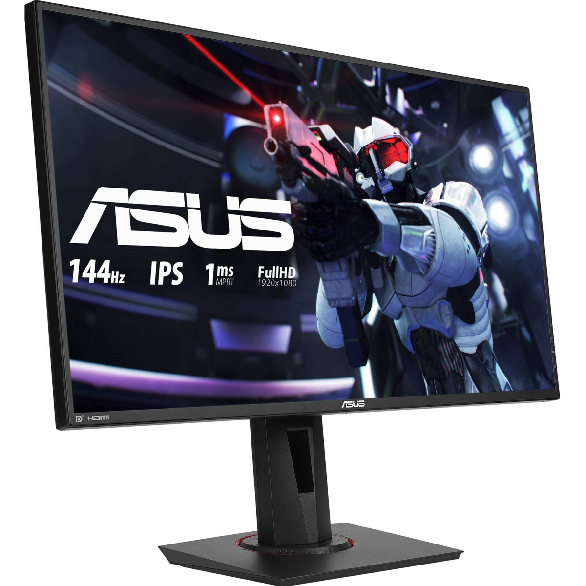 ASUS VG279Q 27" FLAT IPS FHD 3MS 144Hz ASUS VG279Q 27" FLAT IPS FHD 3MS 144Hz