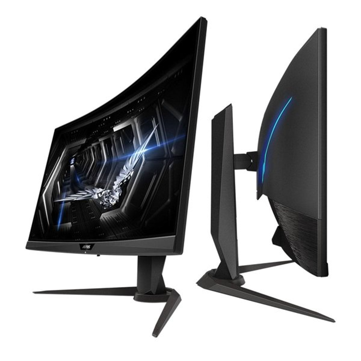 GIGABYTE AORUS CV27Q 27" 165Hz 1ms GAMING MONITOR GIGABYTE AORUS CV27Q 27" 165Hz 1ms GAMING MONITOR