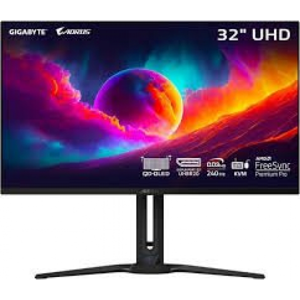 GIGABYTE AORUS FO32U2P 31.5'' 3840x2160 UHD 4K 240