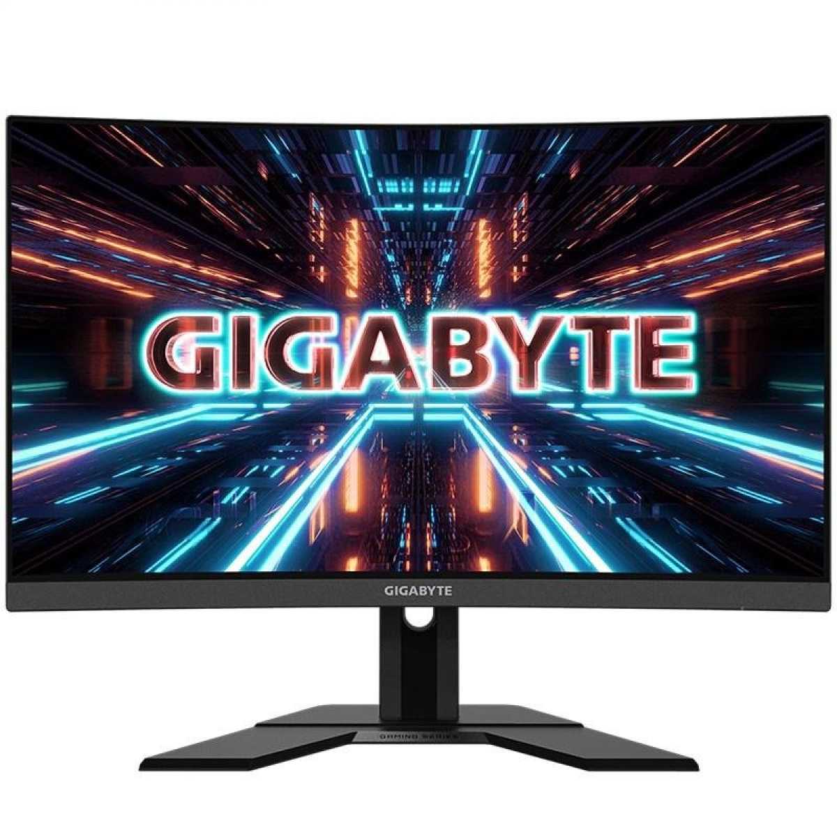 GIGABYTE G27QC 27" VA 165Hz 1440P Curved Monitor GIGABYTE G27QC 27" VA 165Hz 1440P Curved Monitor