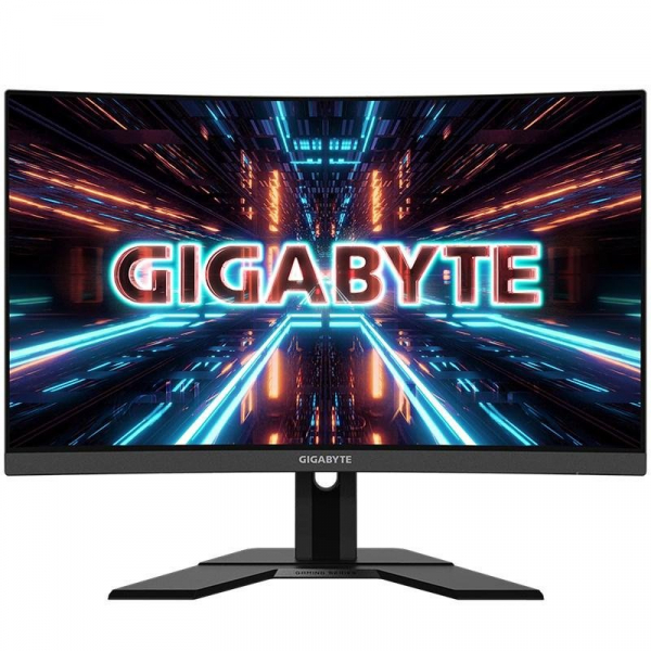 GIGABYTE G27QC 27" VA 165Hz 1440P Curved Monitor