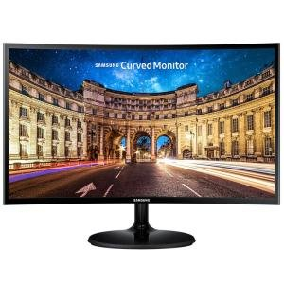 SAMSUNG C24F390FHE 23.5" CURVED MONITOR 16:9 SAMSUNG C24F390FHE 23.5" CURVED MONITOR 16:9