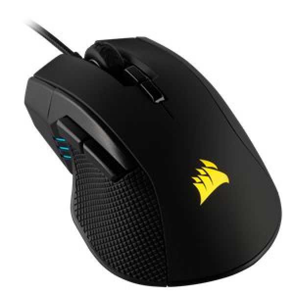 CORSAIR IRONCLAW RGBB FPS/MOBA 1800DPI