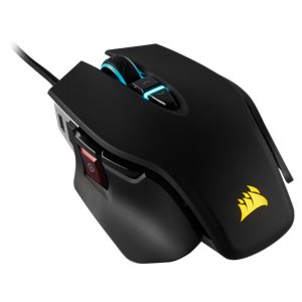 CORSAIR  M65 RGB ELITE TUNABLE  FPS 18800DPI
