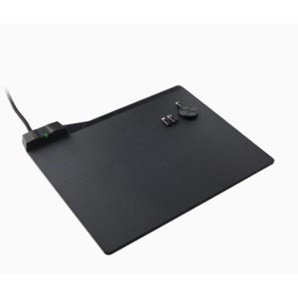 Corsair MM1000 QI WIreless Charging Mouse Pad