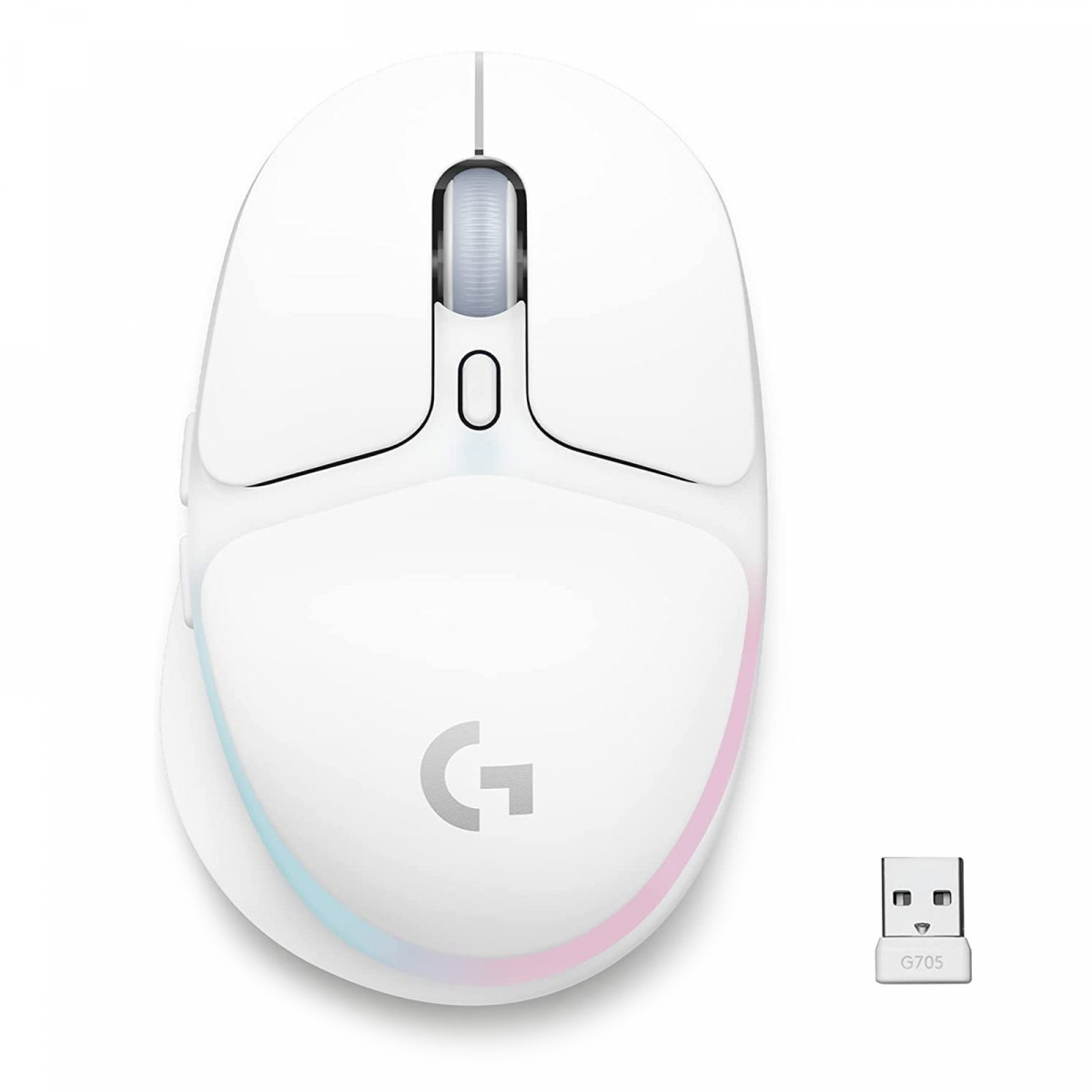 LOGITECH G705 GAMING MOUSE - AURORA LOGITECH G705 GAMING MOUSE - AURORA