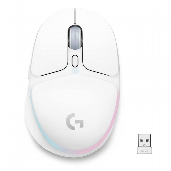 LOGITECH G705 GAMING MOUSE - AURORA