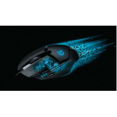 Logitech G402 Hyperion Fury - Fusion Engine