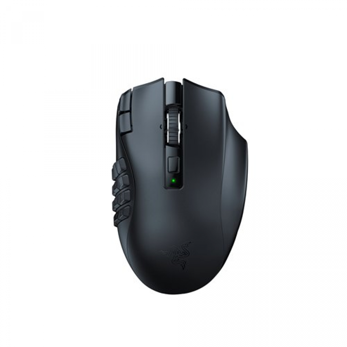 RAZER NAGA V2 HYPERSPEED WIRELESS MMO GAMING MOUSE