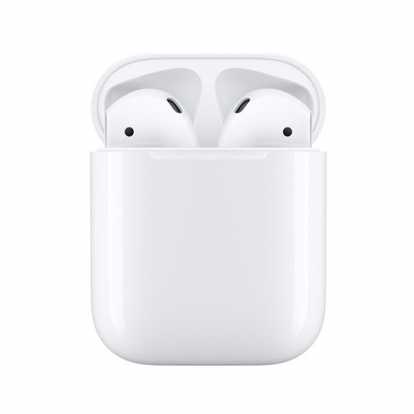 AIRPODS WITH CHARGING CASE (2nd GEN)