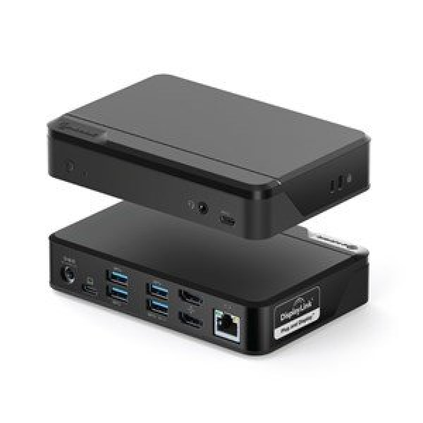 ALOGIC UNIVERSAL USB-C + US-A DUAL HD DOCK