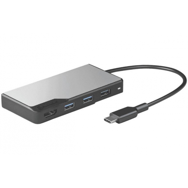 ALOGIC USB-C FUSION MAX 6IN1 HUB SG