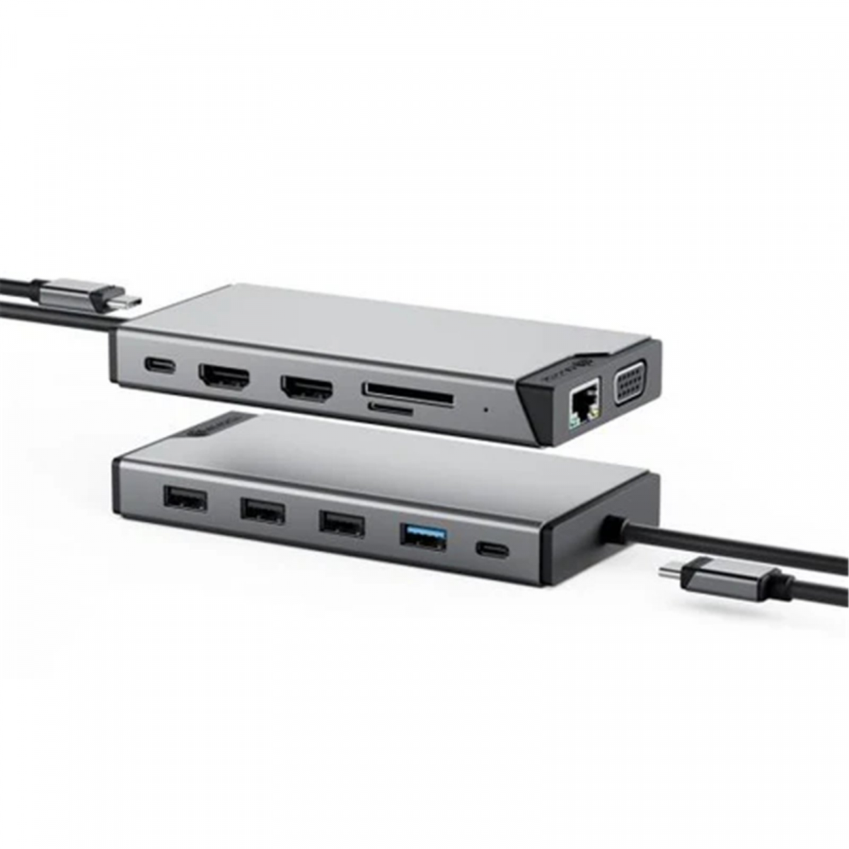 ALOGIC USB-C 12-in-1 TRIPLE DISPLAY COMPACT DOCK