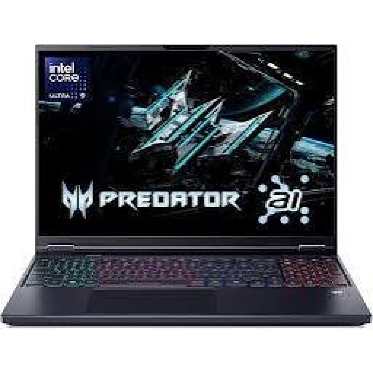 ACER PREDATOR NEO 16S AI U9 32GB 1TB RTX 5070TI ACER PREDATOR NEO 16S AI U9 32GB 1TB RTX 5070TI