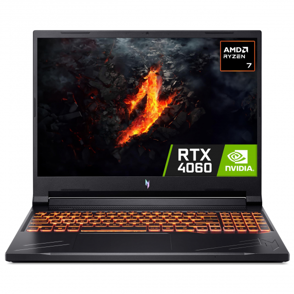 ACER NITRO V ANV16 16" R7 16GB 1TB RTX4060