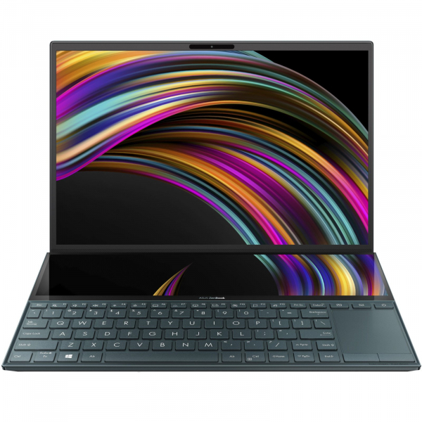 ASUS ZENBOOK 14 FHD i7-10510 MX250 16GB 512GB PRO