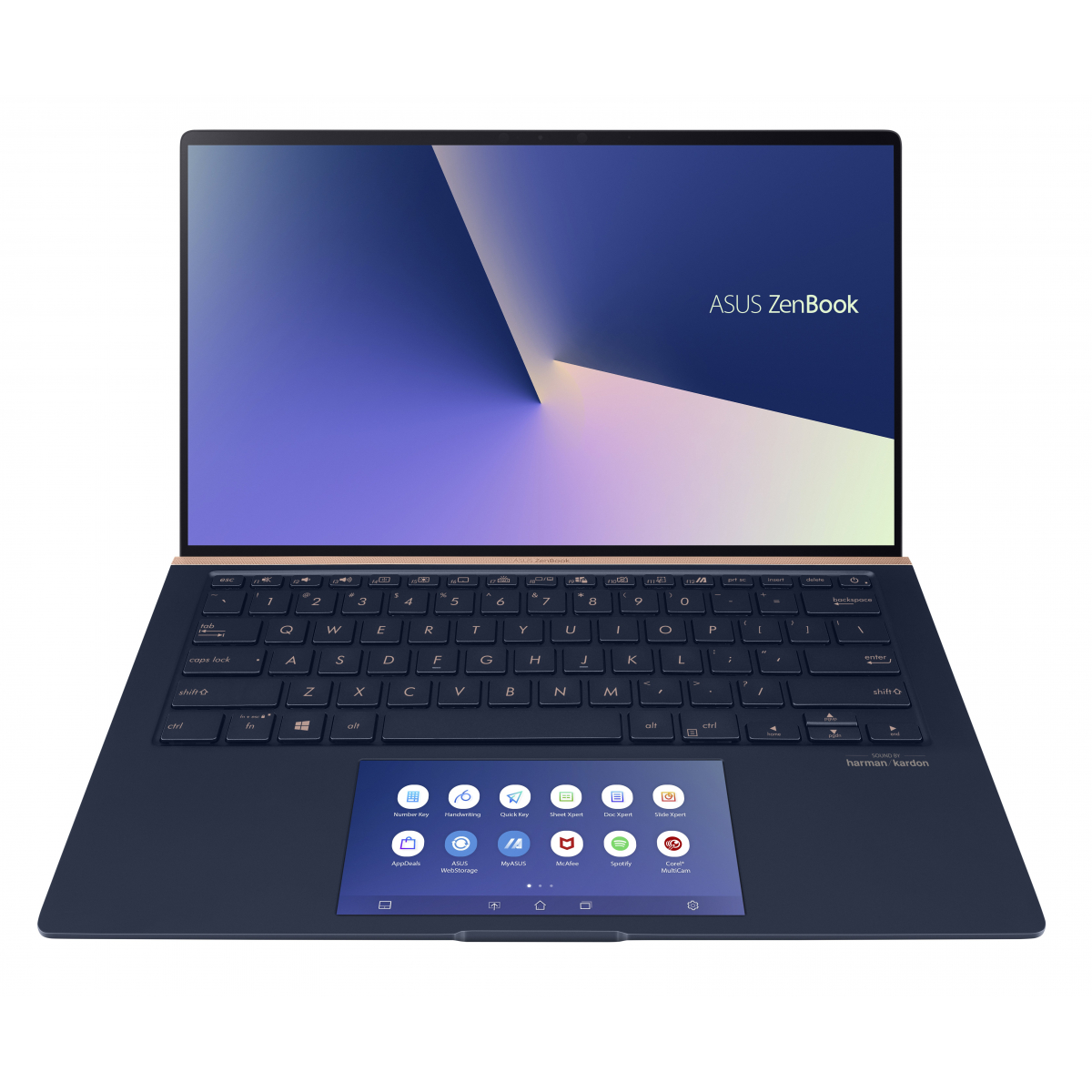 ASUS ZENBOOK 14 FHD I5-10210 512GB 8GB SCREENPAD ASUS ZENBOOK 14 FHD I5-10210 512GB 8GB SCREENPAD