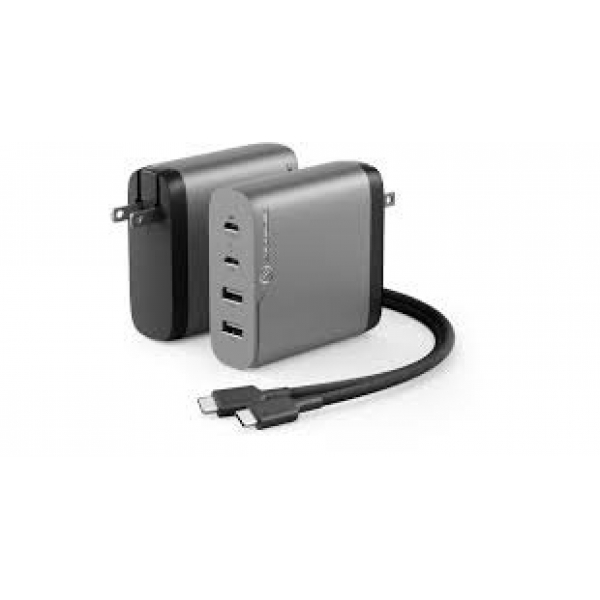 ALOGIC 4X100 Rapid Power 4 Port 100W GaN