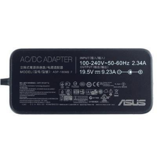 ASUS LAPTOP AC ADAPTER 180W
