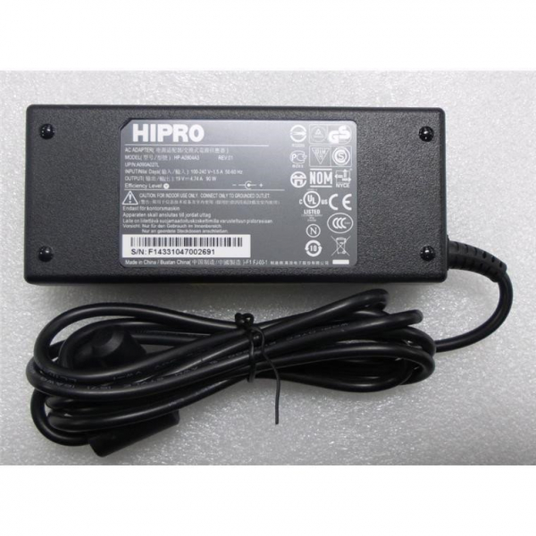 ASUS OEM NOTEBOOK AC POWER 19V 4.74A 90W