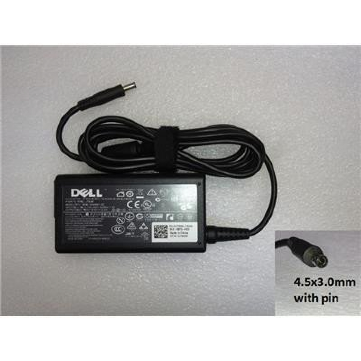 Dell OEM Adapter 19.5V 2.31A 45W (4.5mm x 3.0mm)