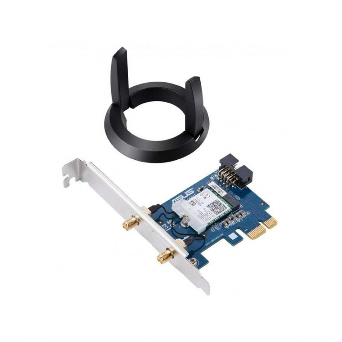 ASUS PCE-AC58BT AC2100 PCIe DUAL BAND WiFI ADAPTER ASUS PCE-AC58BT AC2100 PCIe DUAL BAND WiFI ADAPTER