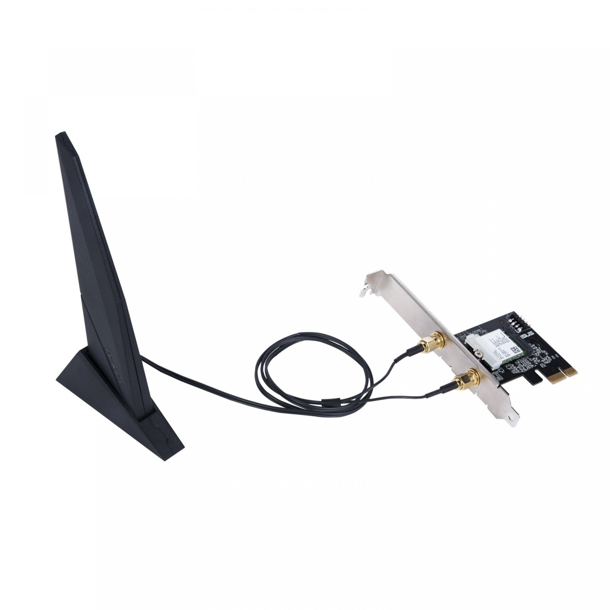ASUS PCE-AX200 MU-MIMO Dual-Band AX2700 + Bluetoot ASUS PCE-AX200 MU-MIMO Dual-Band AX2700 + Bluetoot