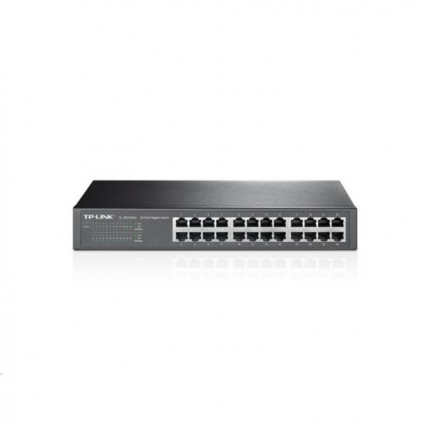 TP-LINK SG1024D 24 PORT GIGABIT SWITCH