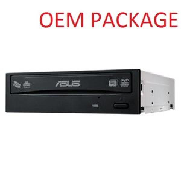 ASUS DRW-24D5MT SATA BLACK 24X DVDRW - OEM PACKAGE