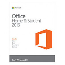 Microsoft Office 2016 Home and Student retail