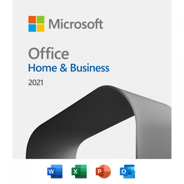 MICROSOFT OFFICE HOME AND BUSINESS 2021