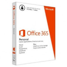 Microsoft Office 365 Personal 32-bit/x64 English