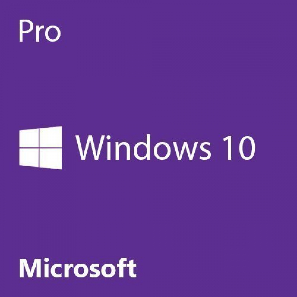 Microsoft Windows 10 Pro OEM 64bit Microsoft Windows 10 Pro OEM 64bit